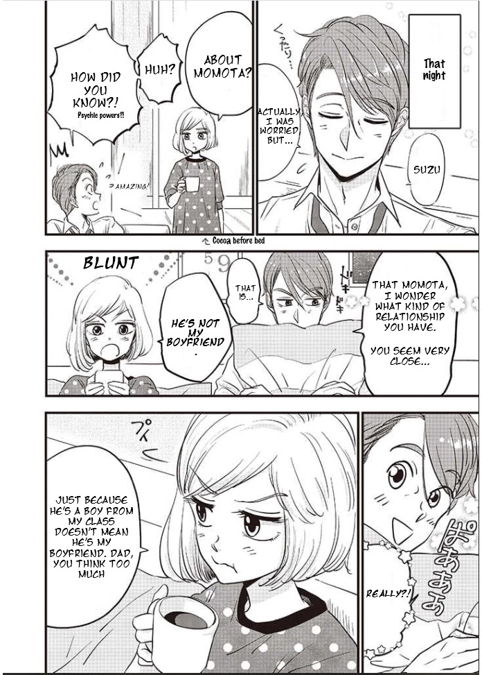 A Sugar-Sweet Dad And A Salty-Sour Daughter Chapter 5 #17