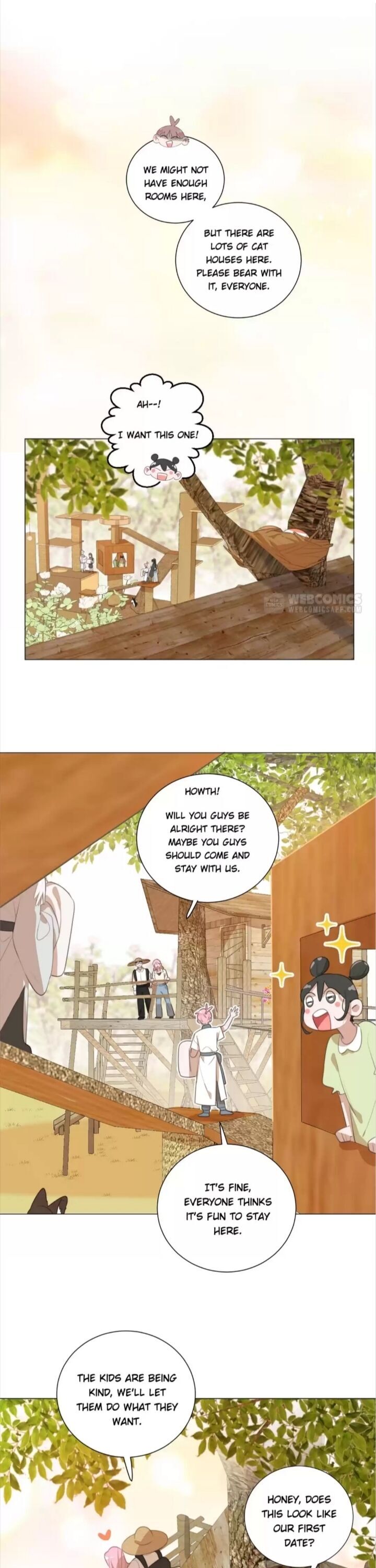 A Cat's World Chapter 100 #1