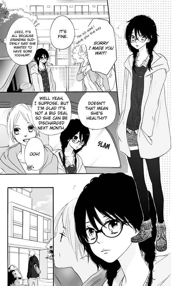 Tsumari Wa Kimi Ga Itoshii No Desu Chapter 1 #10