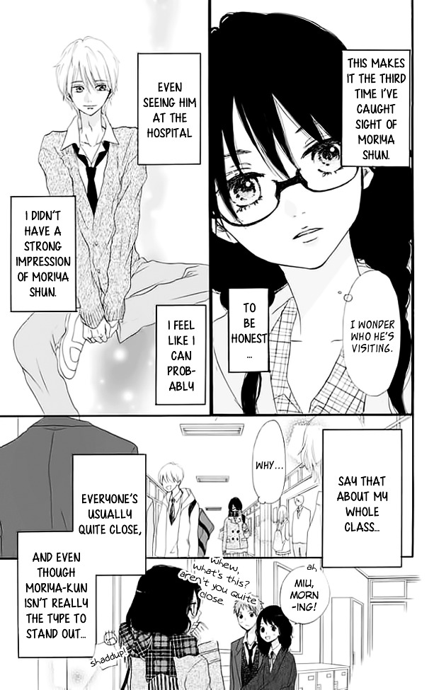 Tsumari Wa Kimi Ga Itoshii No Desu Chapter 1 #12