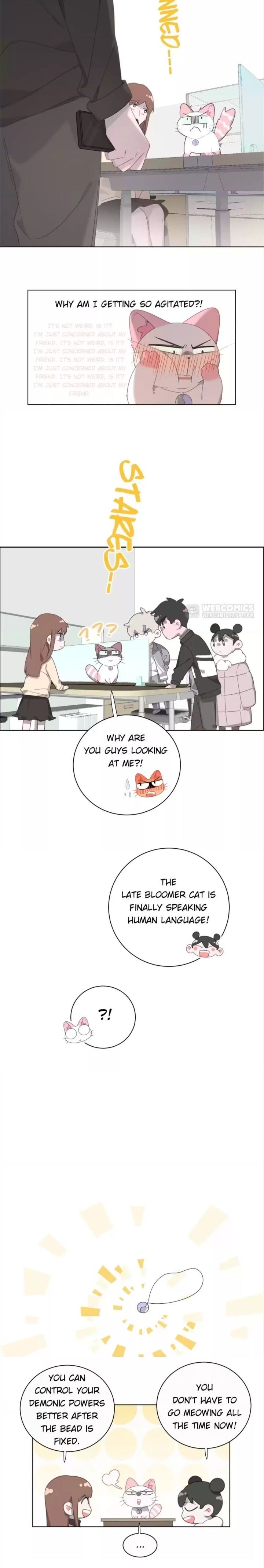 A Cat's World Chapter 57 #4