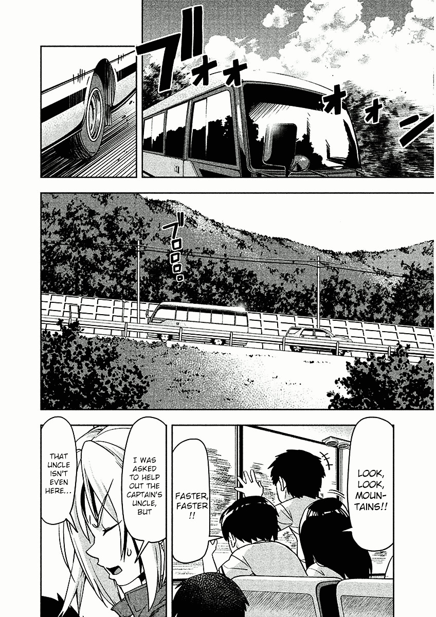 Tennen Kakutou Shoujo Chihiro-Chan Chapter 12 #6