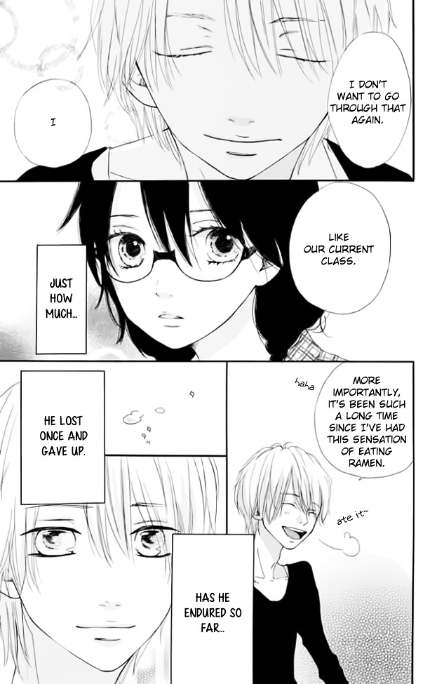 Tsumari Wa Kimi Ga Itoshii No Desu Chapter 1 #30