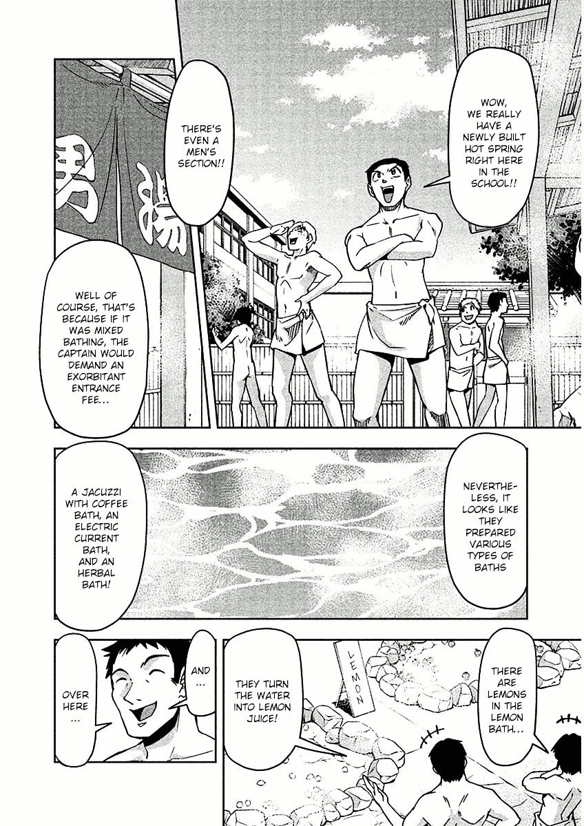 Tennen Kakutou Shoujo Chihiro-Chan Chapter 9 #6