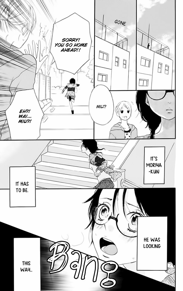 Tsumari Wa Kimi Ga Itoshii No Desu Chapter 1 #42