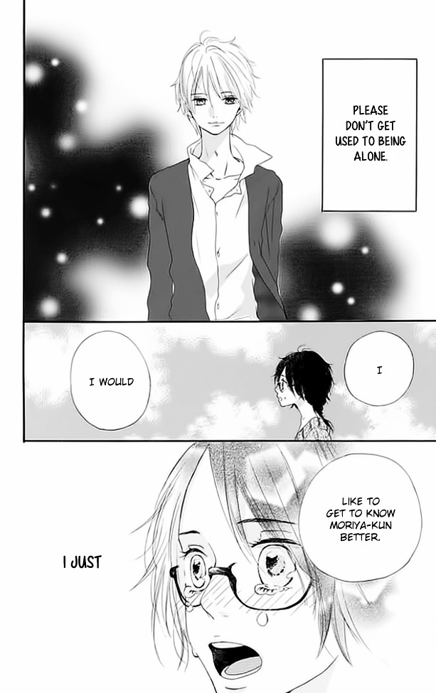 Tsumari Wa Kimi Ga Itoshii No Desu Chapter 1 #45