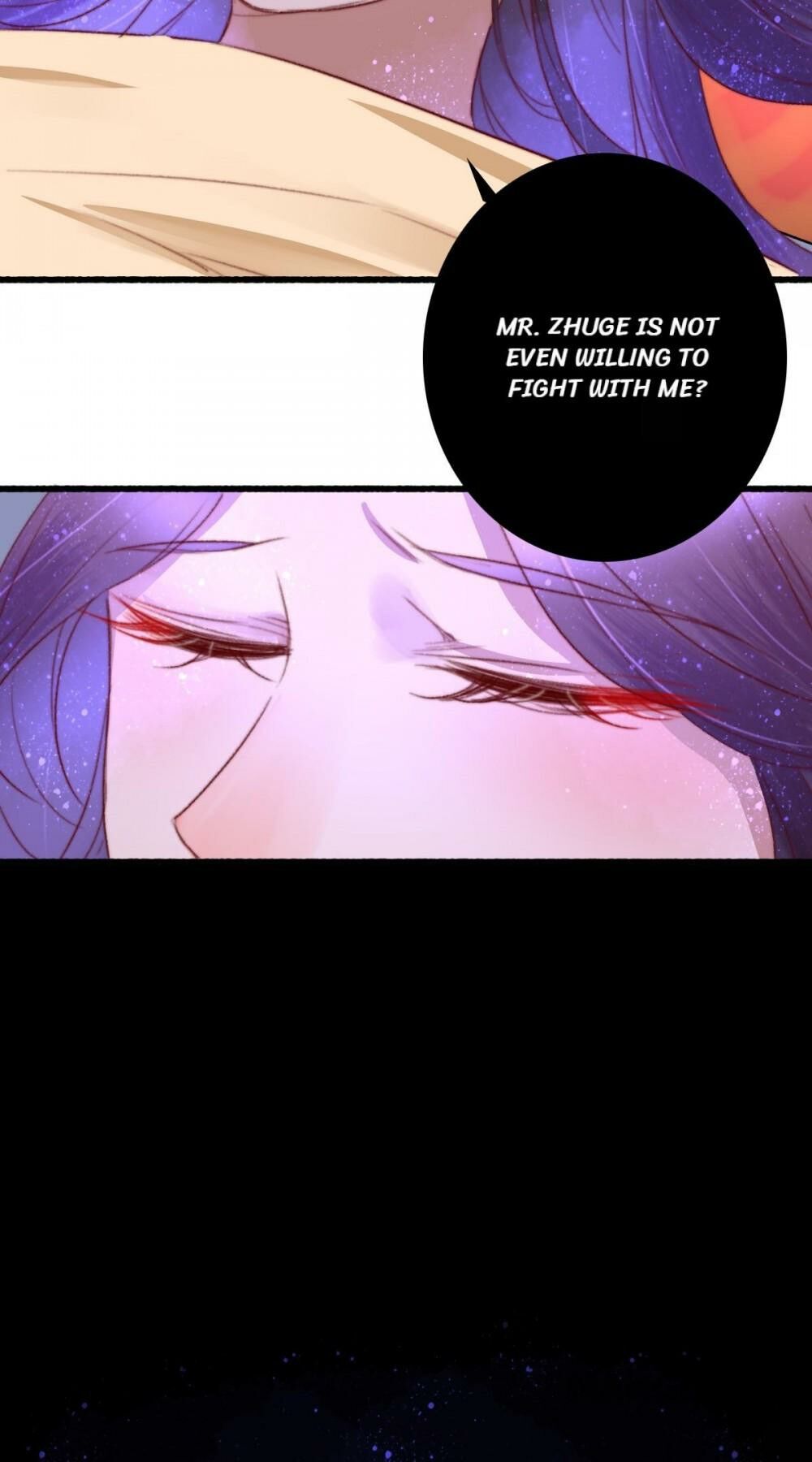 The Struggle Of A 0 Love Flag Girl Chapter 44 #18