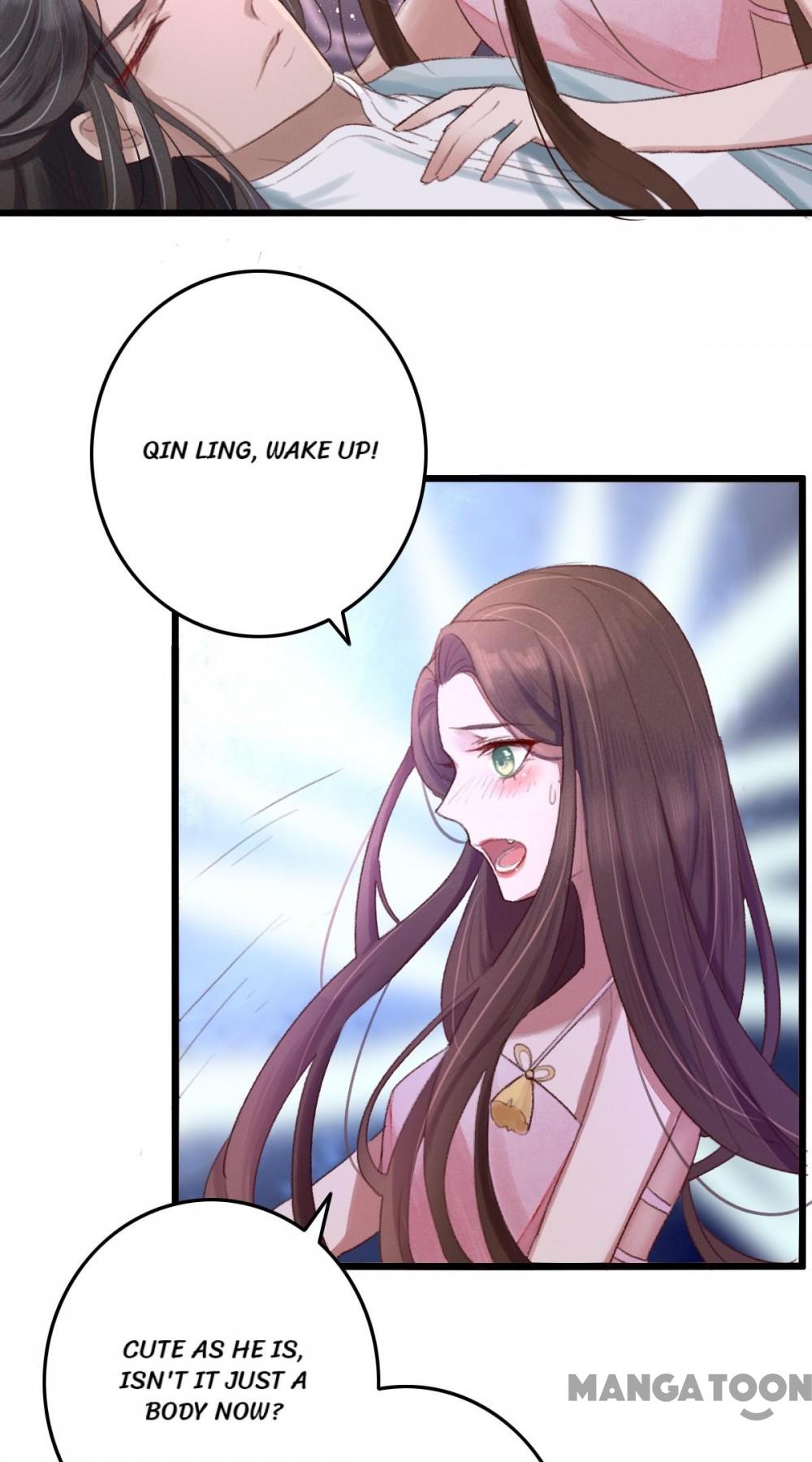 The Struggle Of A 0 Love Flag Girl Chapter 1 #26