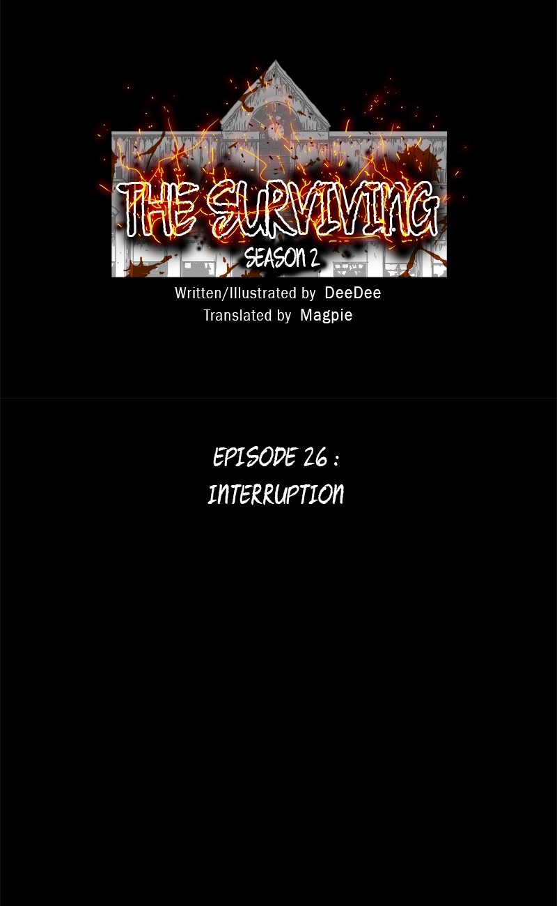 The Surviving Chapter 26 #12