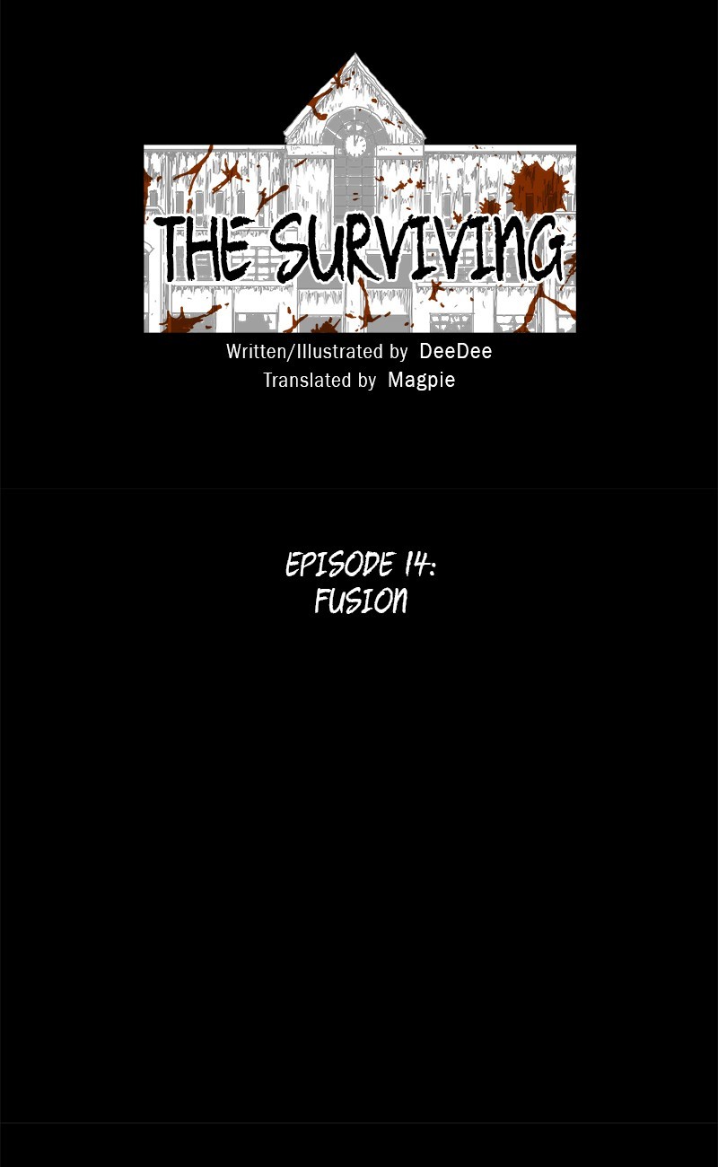The Surviving Chapter 14 #14