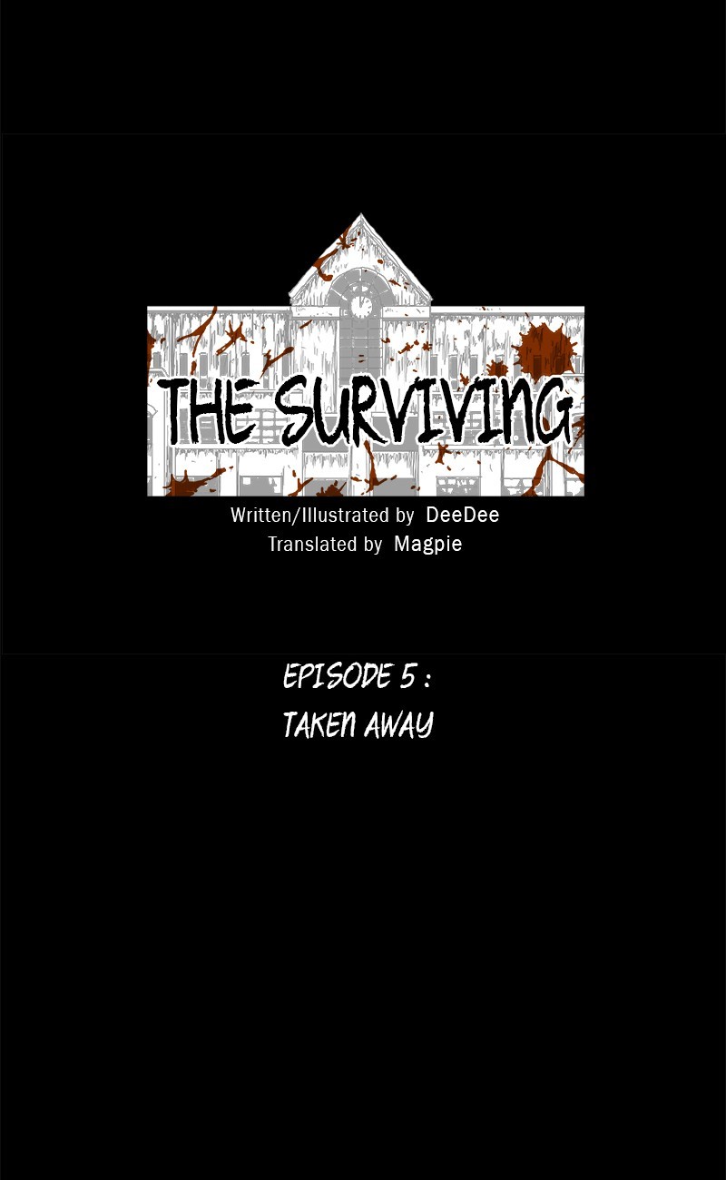 The Surviving Chapter 5 #14