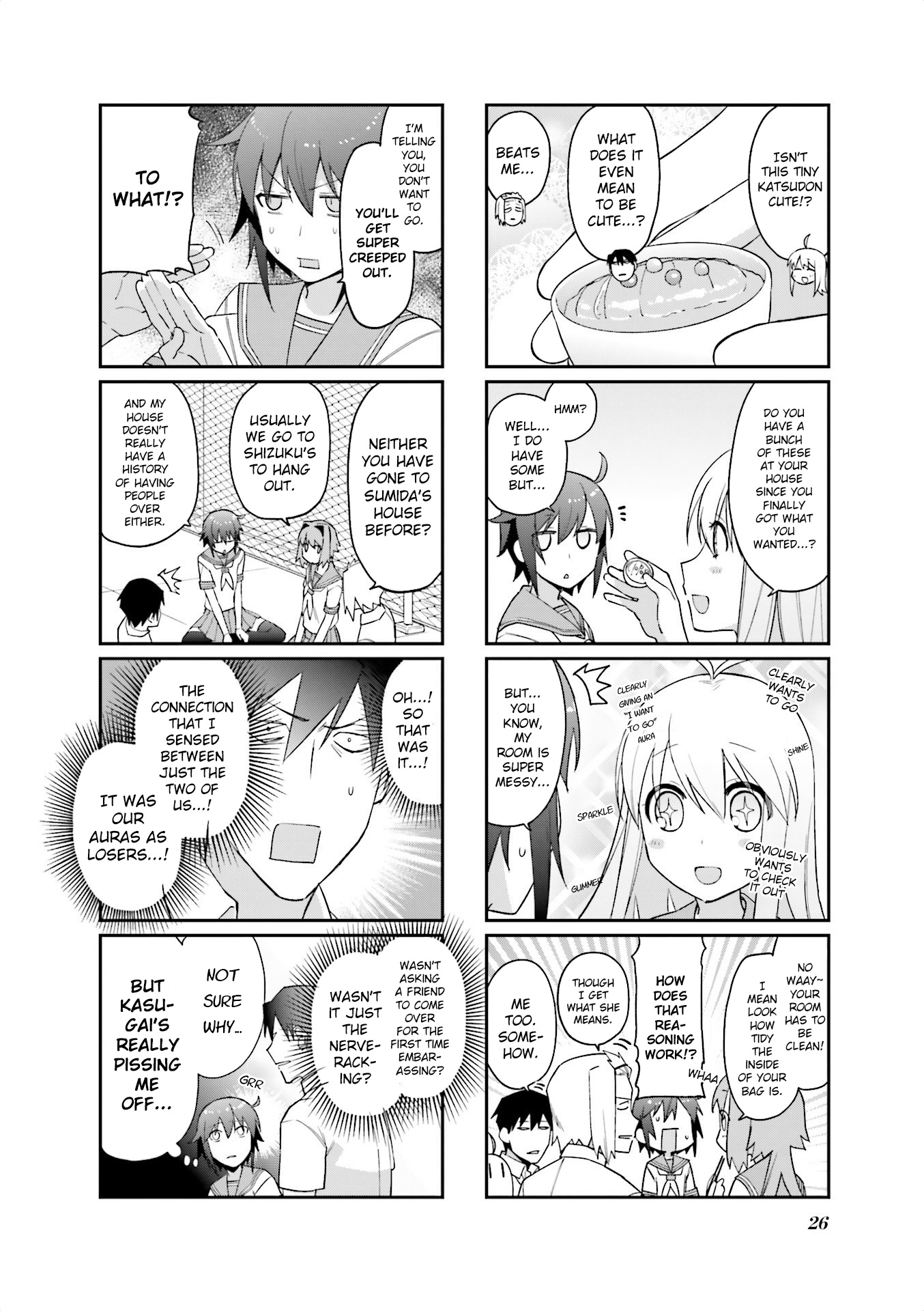 Hakoiri Drops Chapter 72 #2