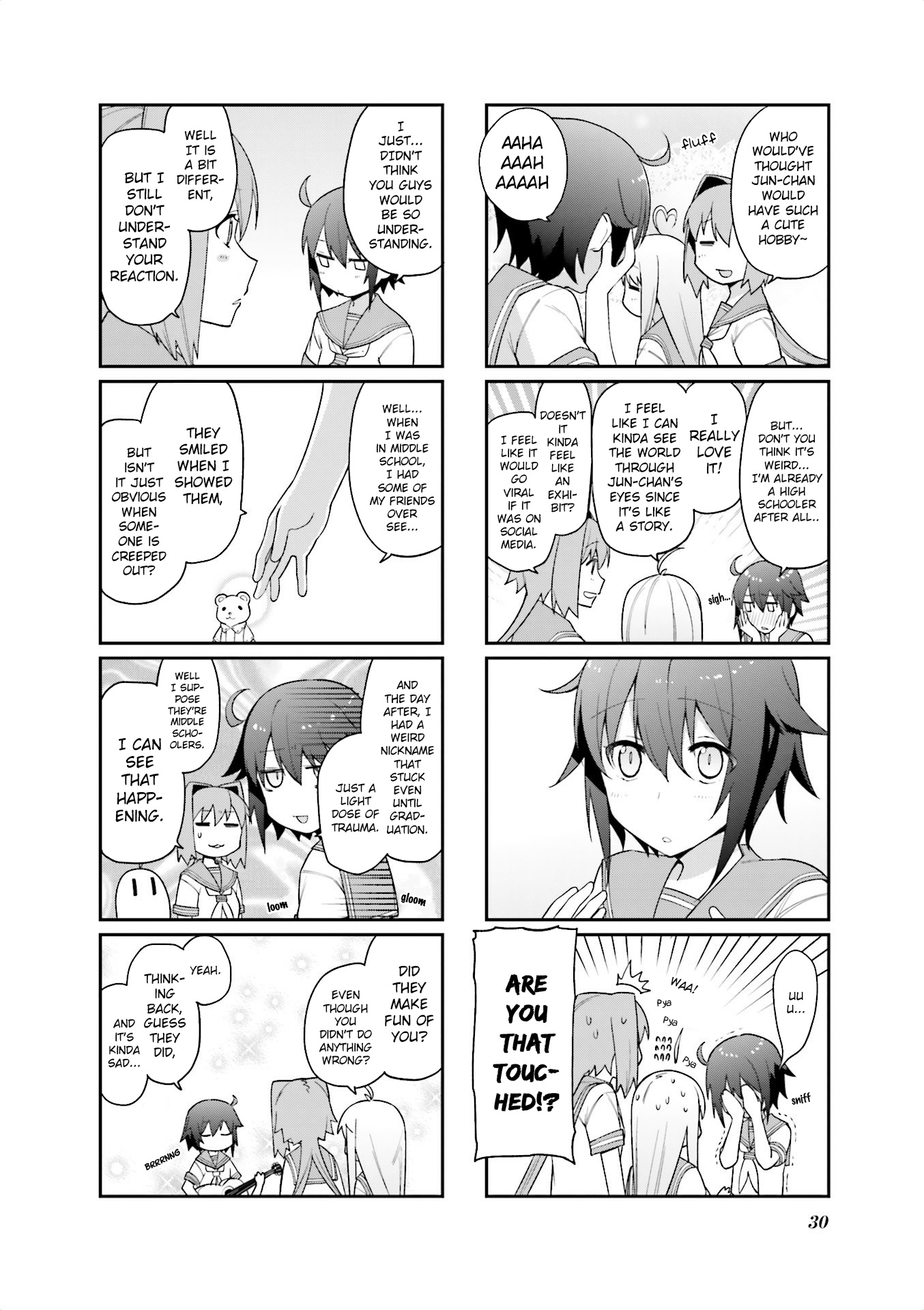 Hakoiri Drops Chapter 72 #6