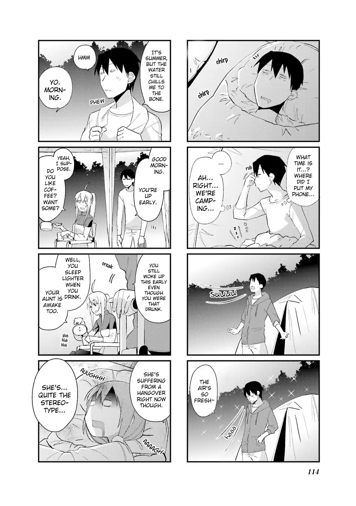 Hakoiri Drops Chapter 69 #5