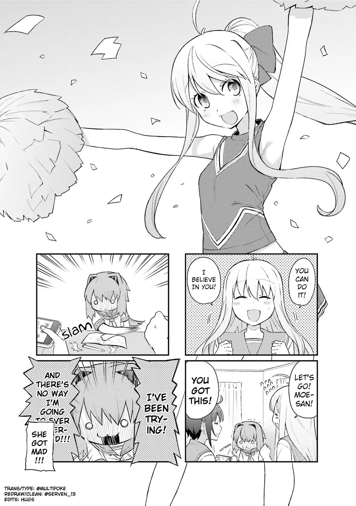 Hakoiri Drops Chapter 66 #1