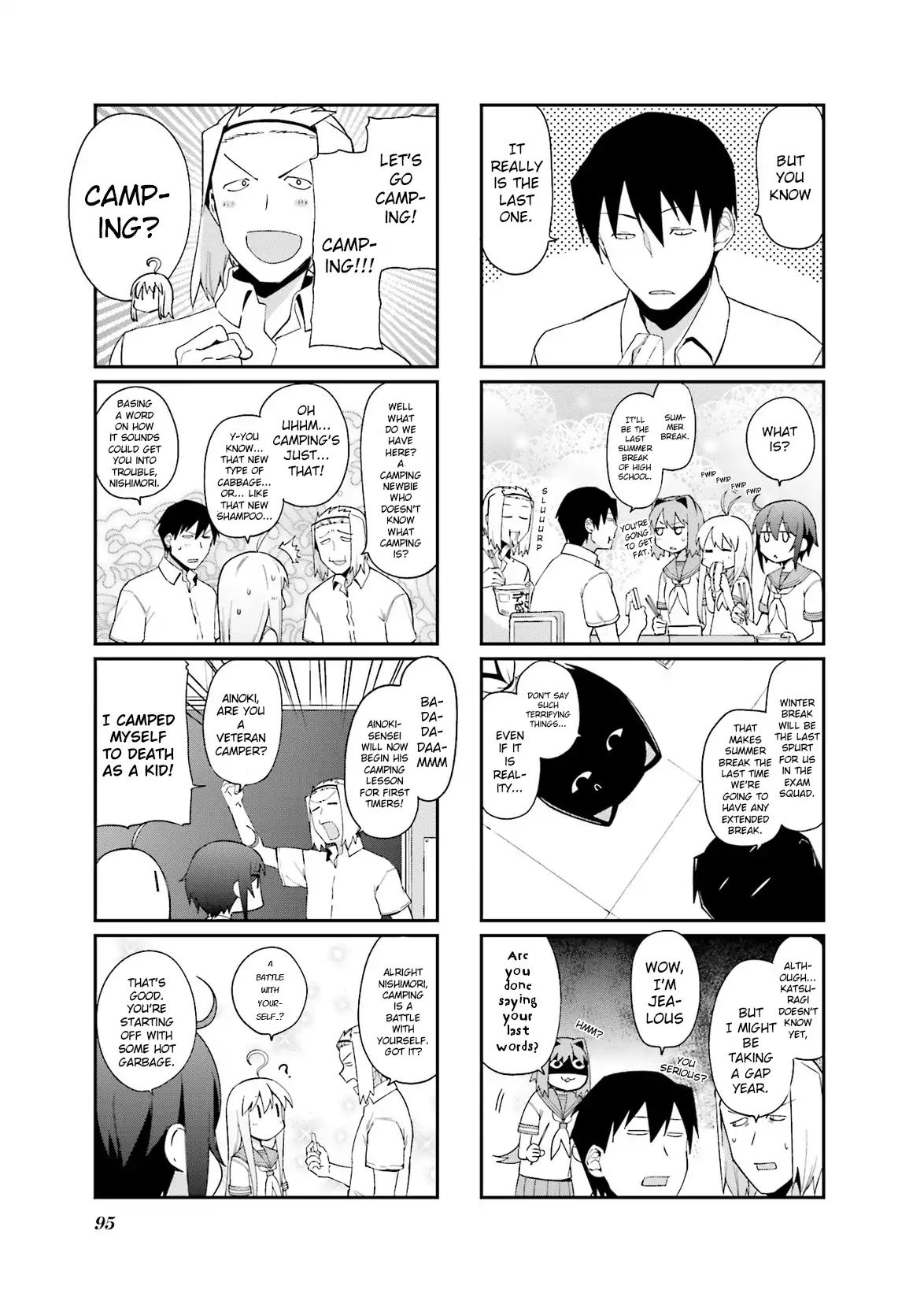 Hakoiri Drops Chapter 67 #2