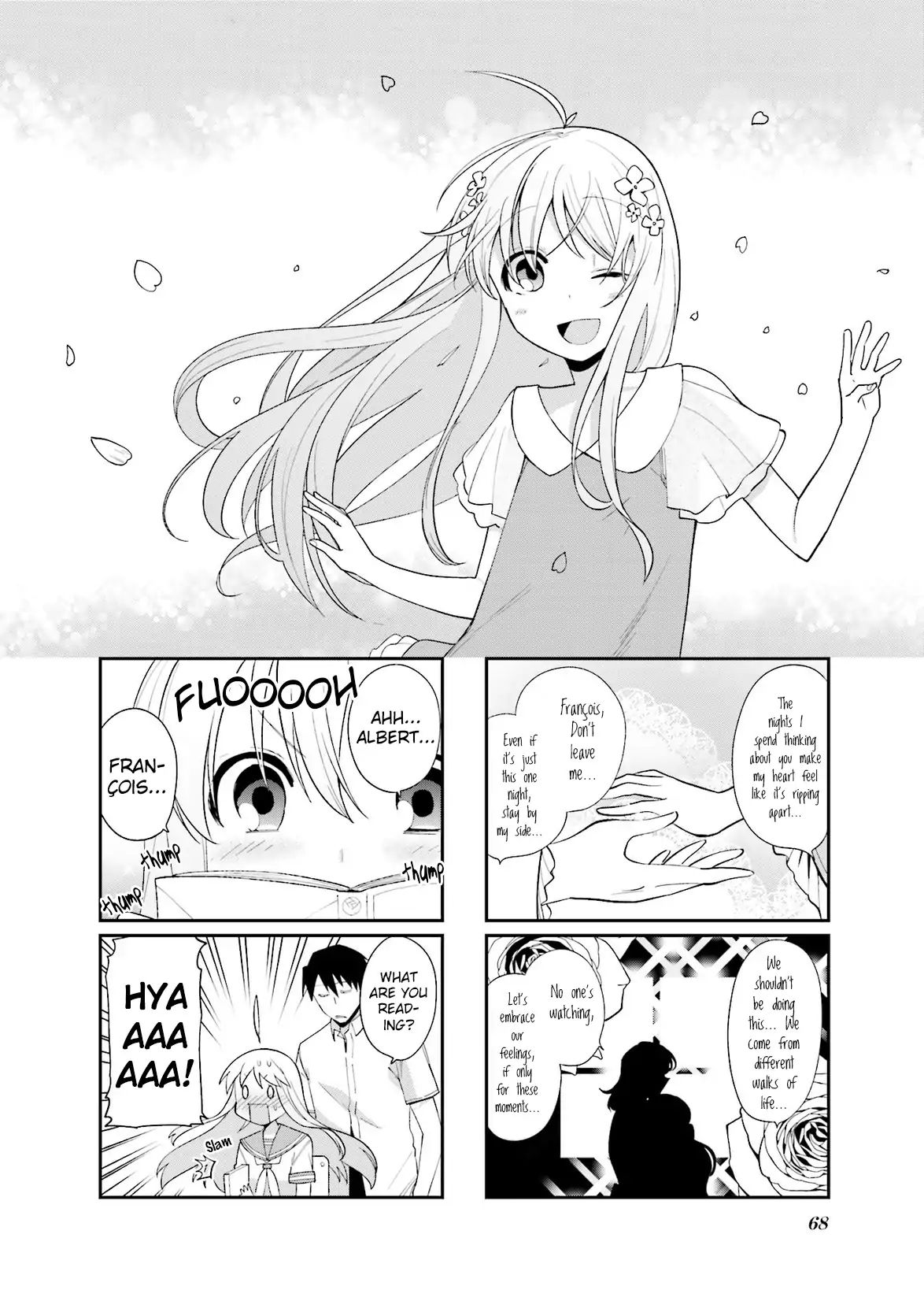 Hakoiri Drops Chapter 64 #1