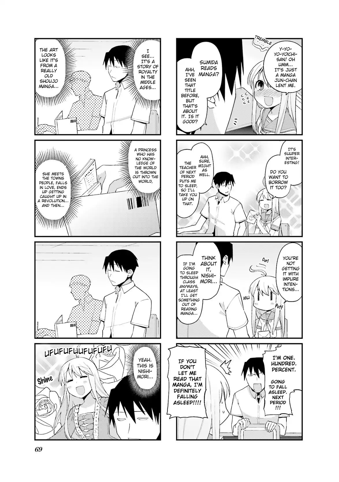 Hakoiri Drops Chapter 64 #2