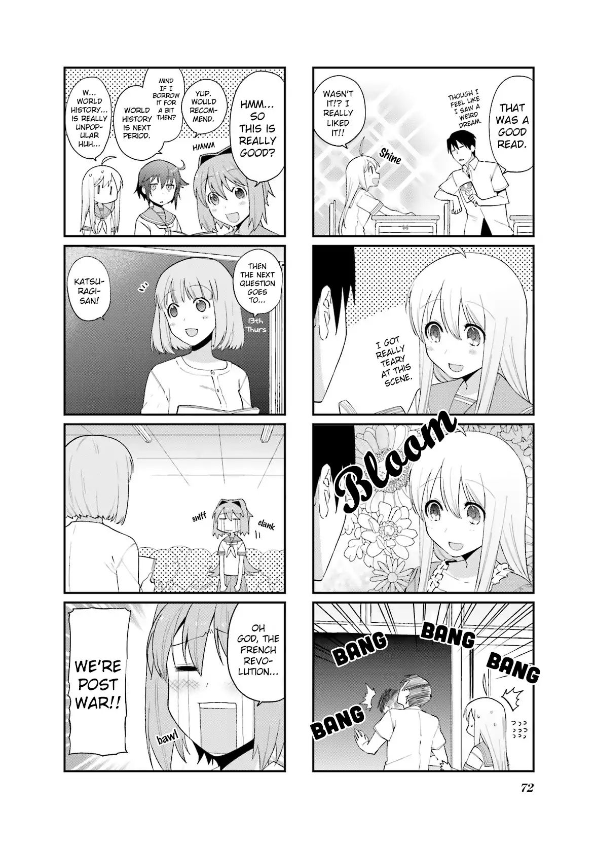 Hakoiri Drops Chapter 64 #5