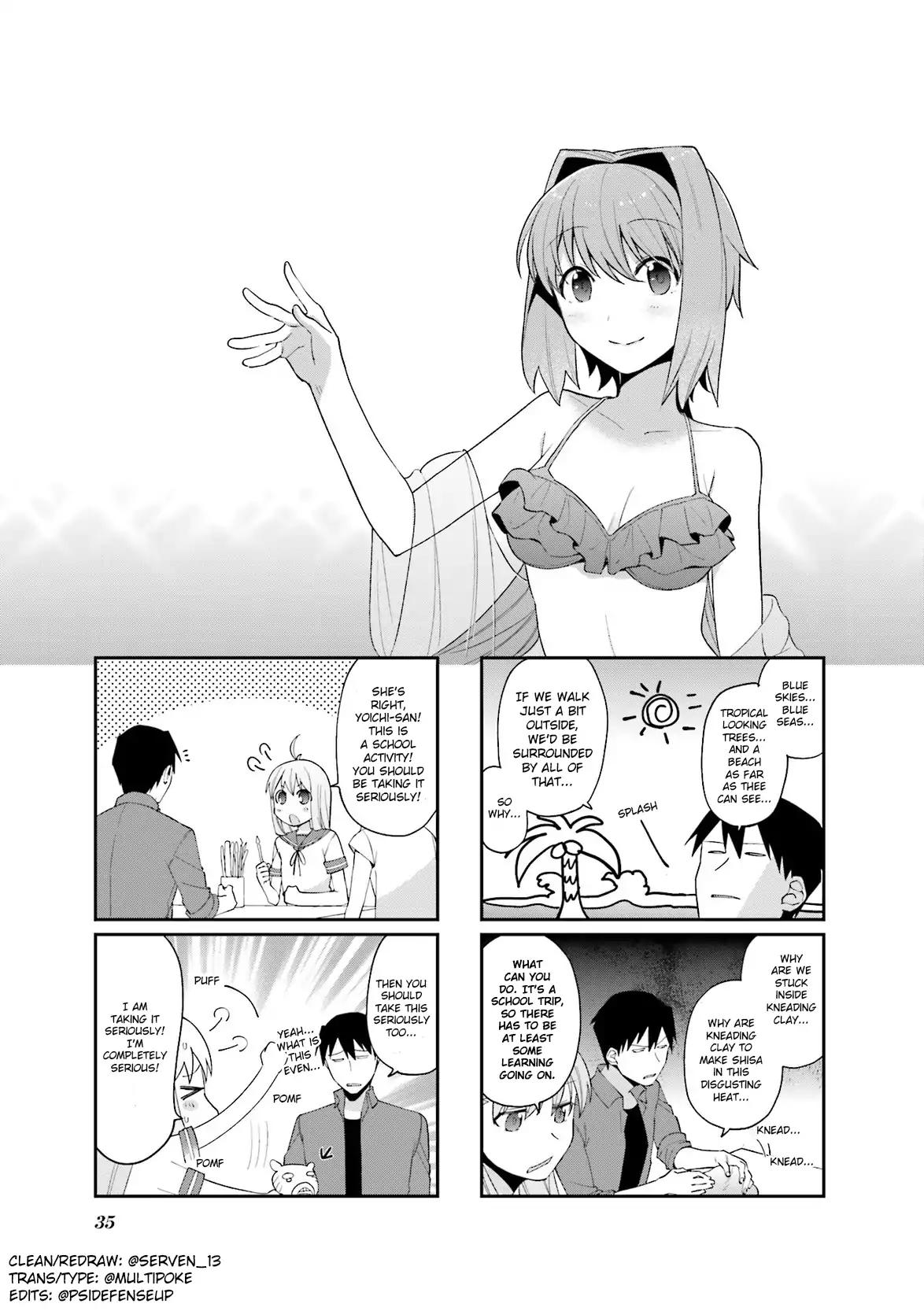 Hakoiri Drops Chapter 60 #1