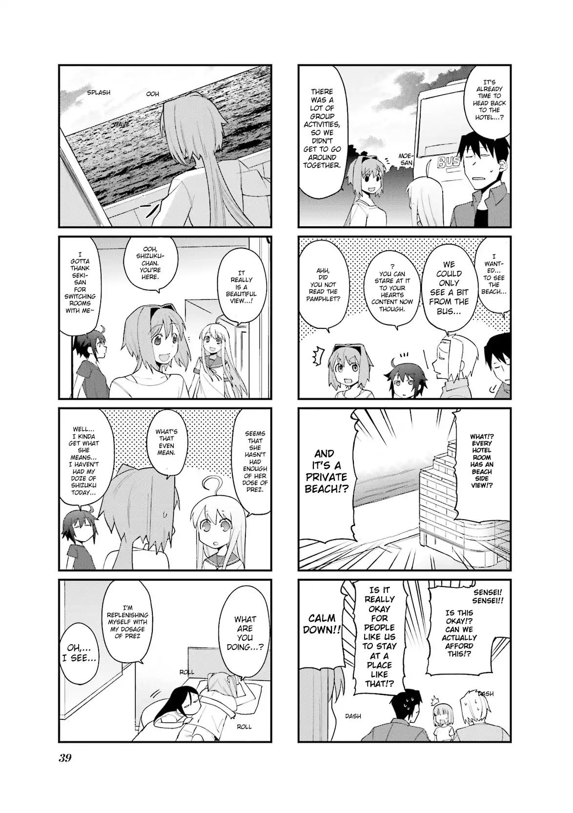 Hakoiri Drops Chapter 60 #5