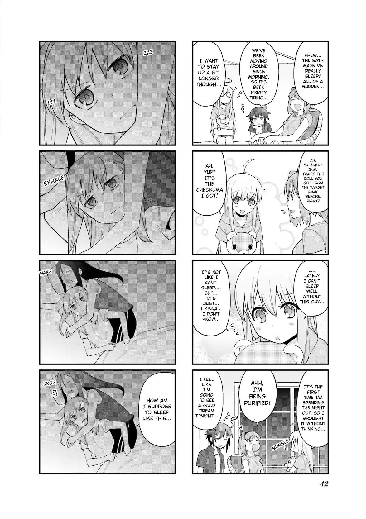 Hakoiri Drops Chapter 60 #8