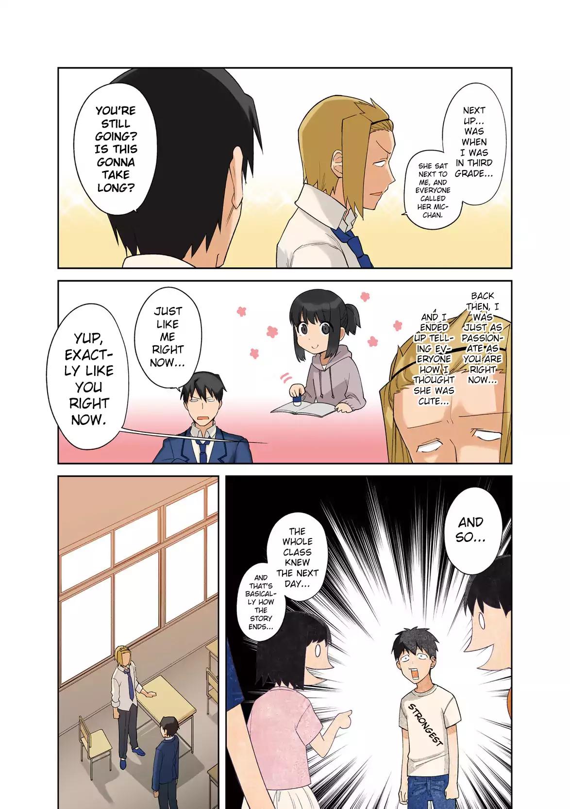 Hakoiri Drops Chapter 56 #7