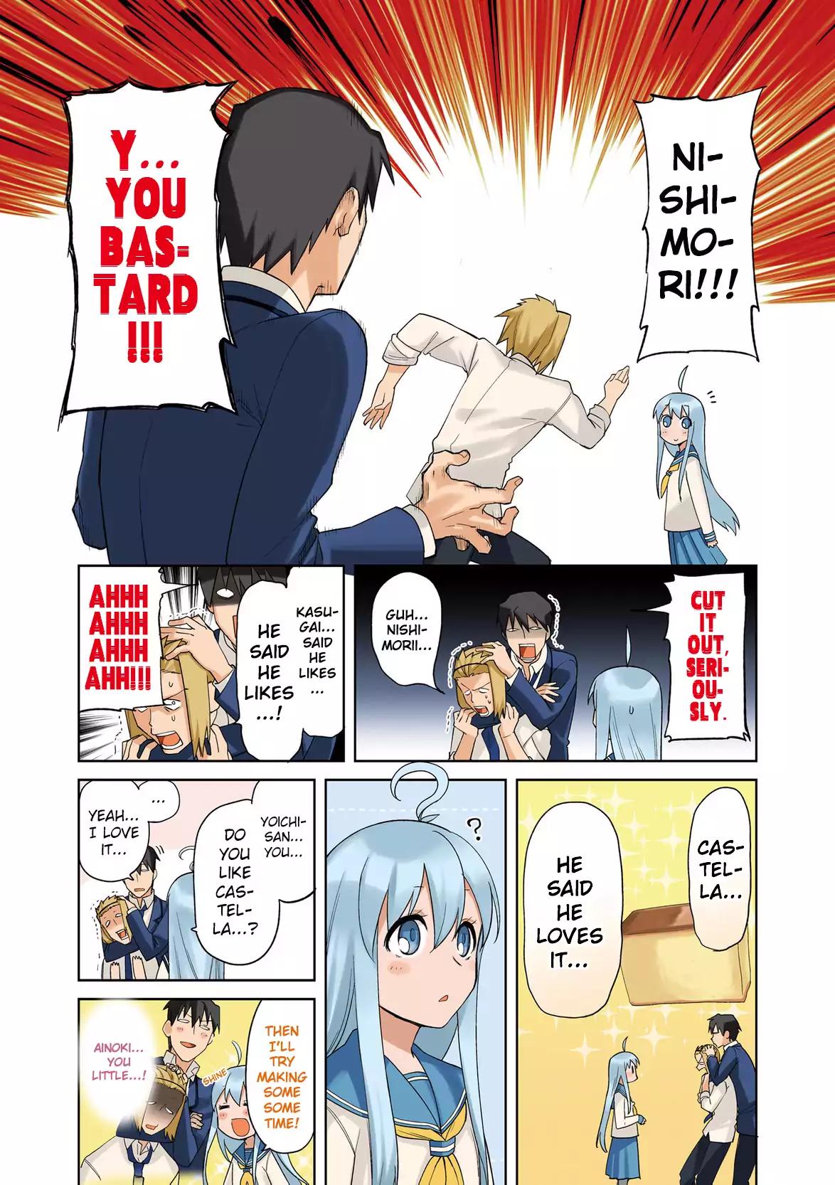 Hakoiri Drops Chapter 56 #10