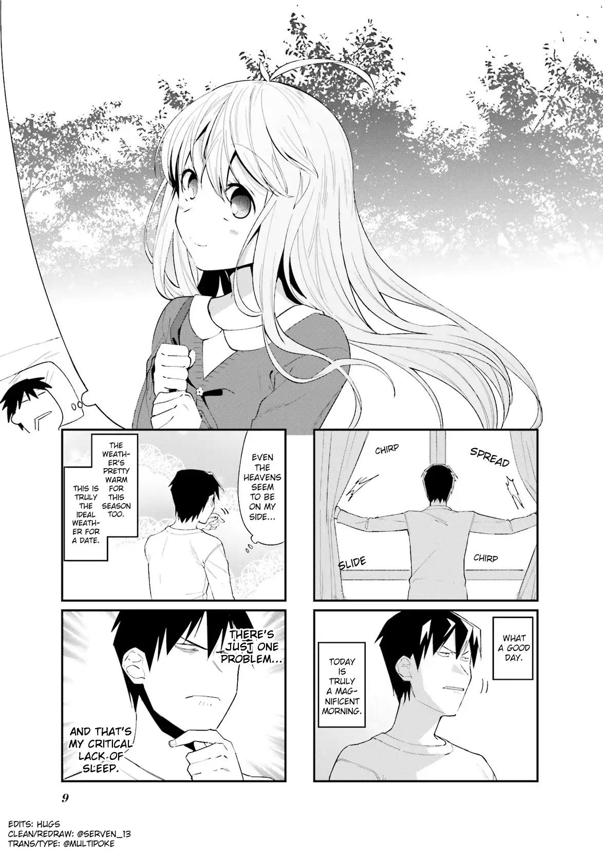 Hakoiri Drops Chapter 57 #1