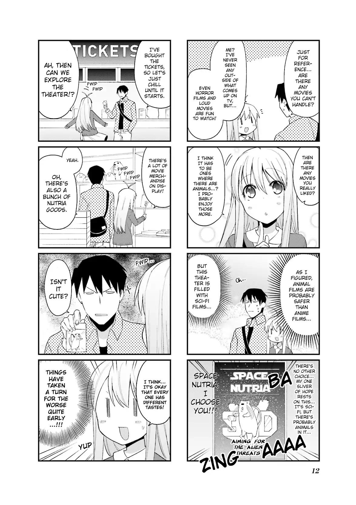 Hakoiri Drops Chapter 57 #4