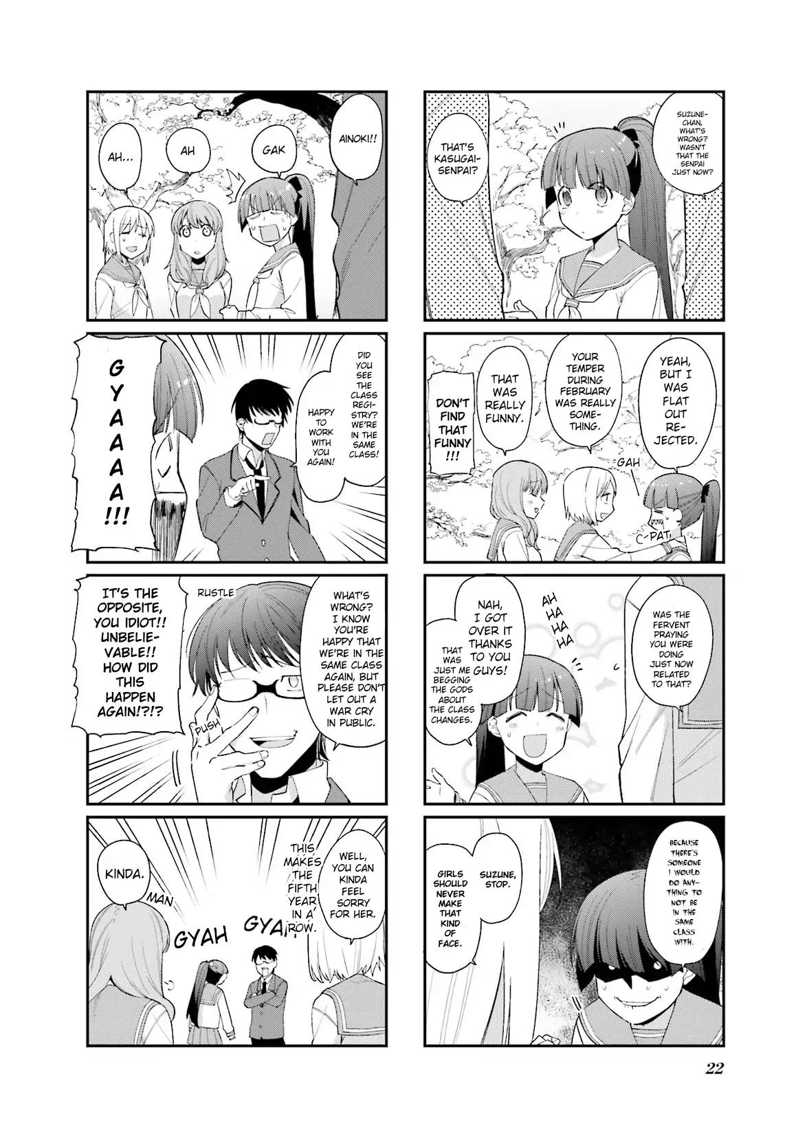 Hakoiri Drops Chapter 58 #5