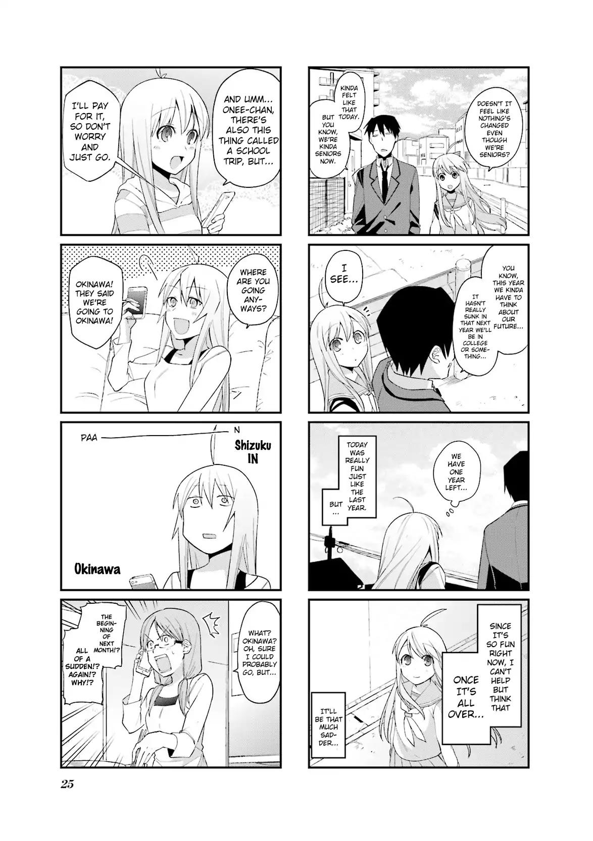 Hakoiri Drops Chapter 58 #8