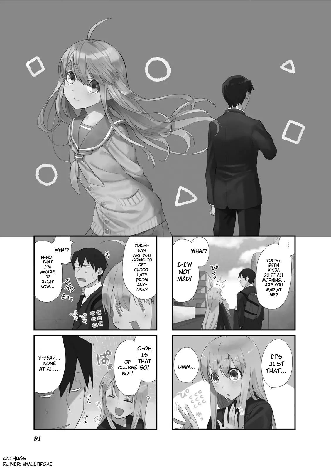 Hakoiri Drops Chapter 53 #1