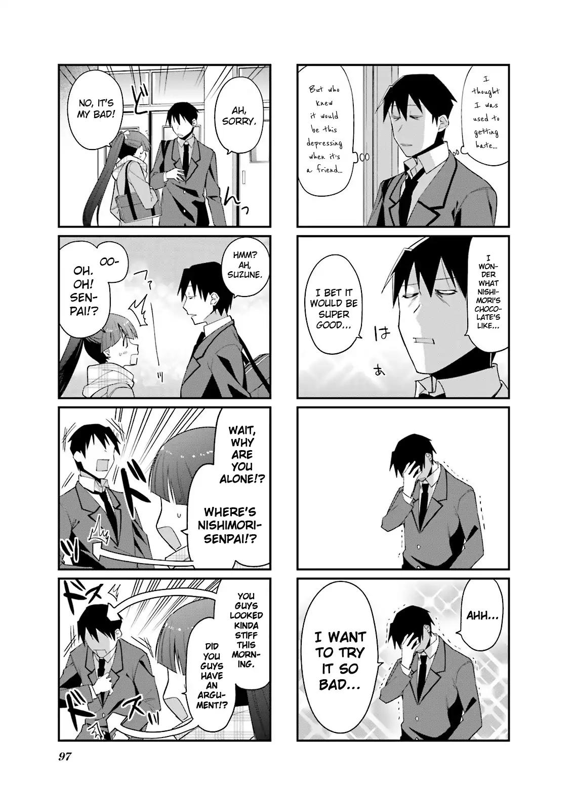 Hakoiri Drops Chapter 53 #7