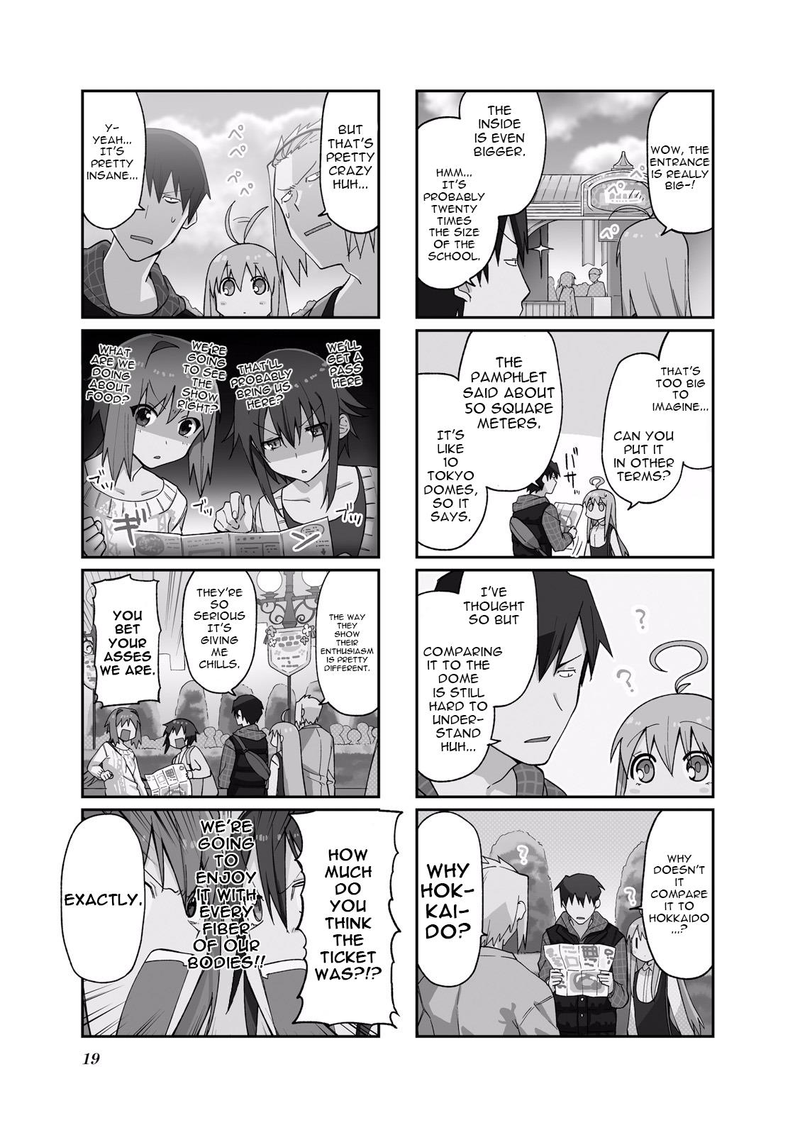 Hakoiri Drops Chapter 44 #2