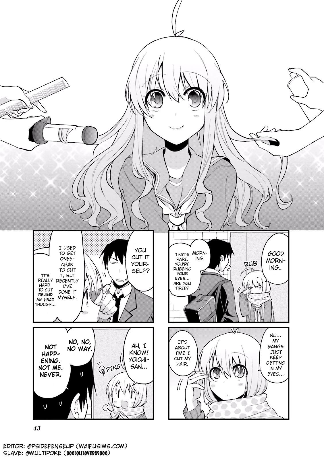 Hakoiri Drops Chapter 47 #1