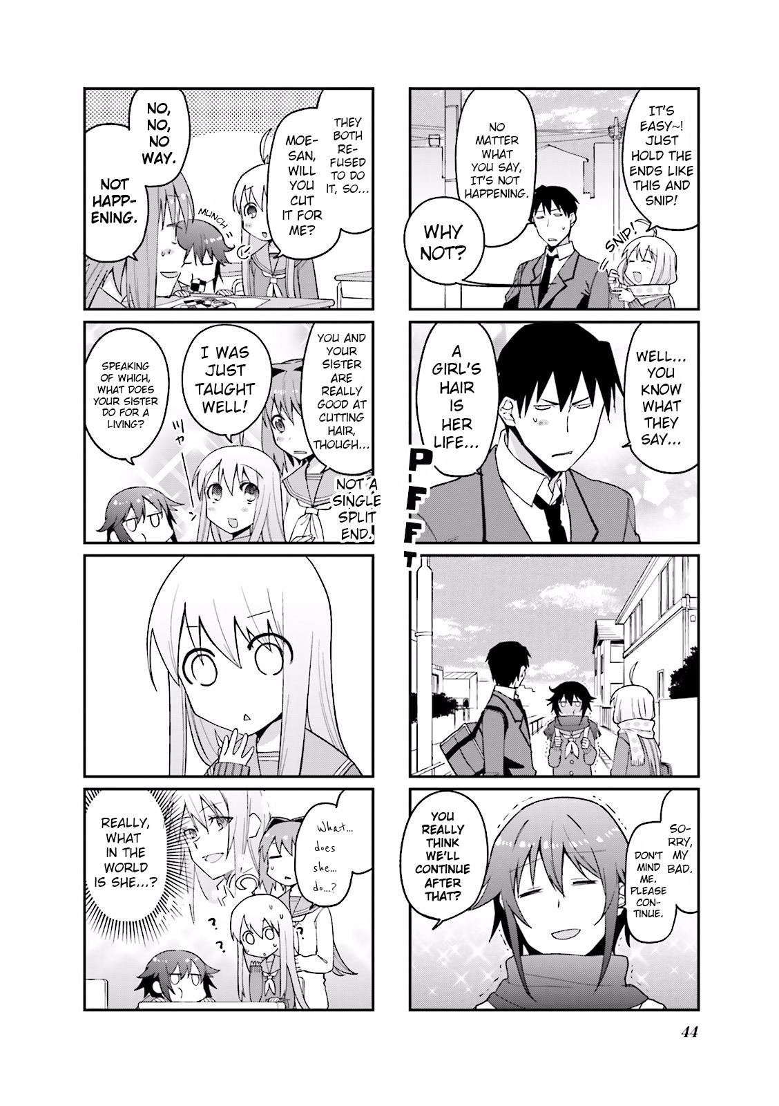 Hakoiri Drops Chapter 47 #2