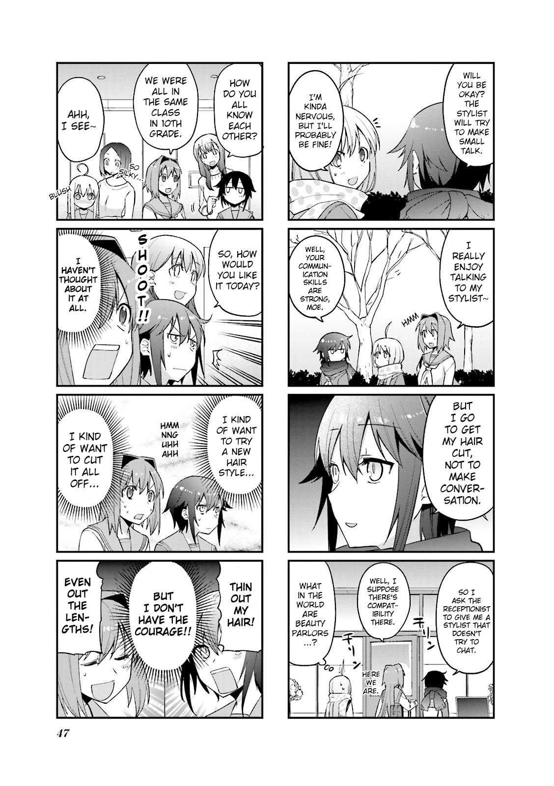 Hakoiri Drops Chapter 47 #5