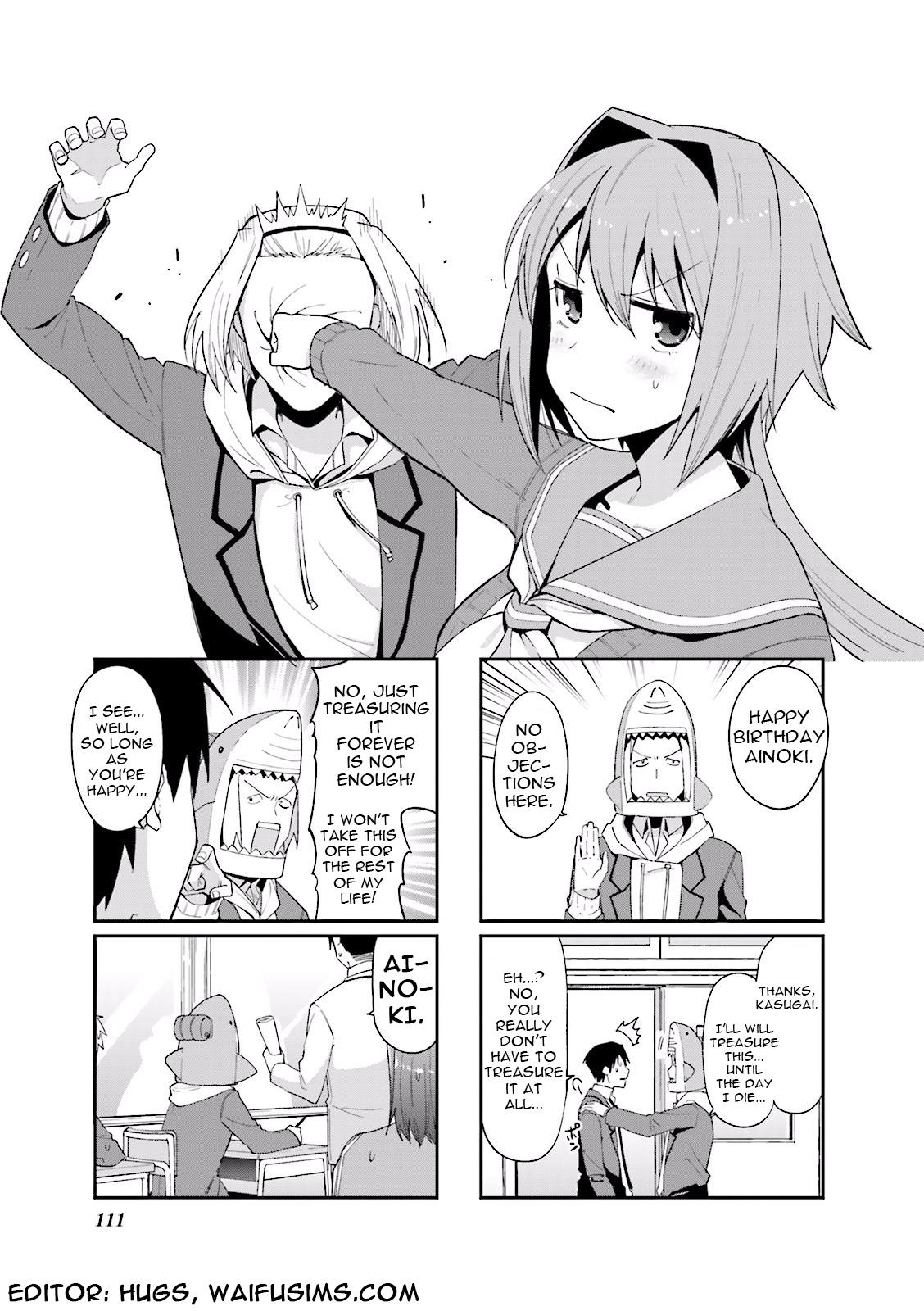 Hakoiri Drops Chapter 41 #1