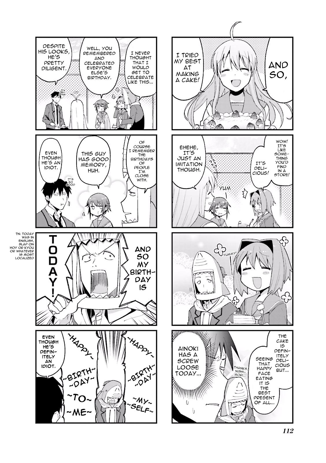 Hakoiri Drops Chapter 41 #2