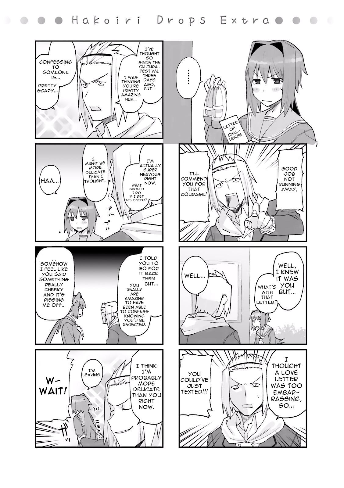 Hakoiri Drops Chapter 41 #7