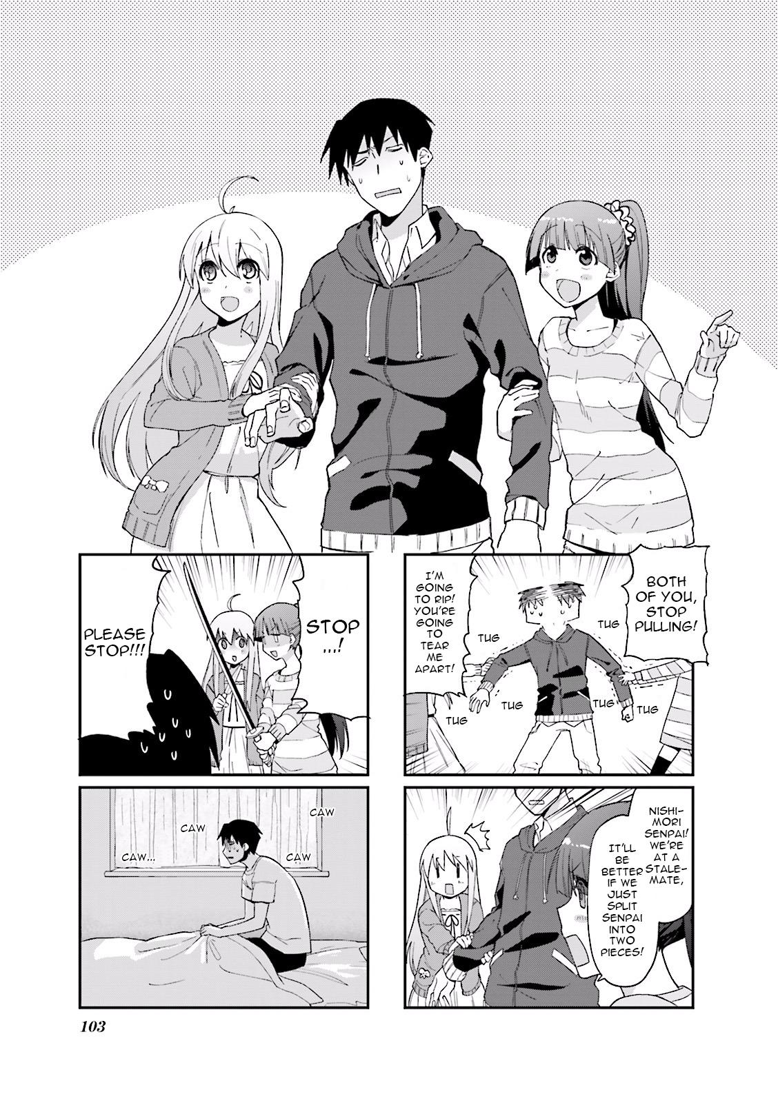 Hakoiri Drops Chapter 40 #1