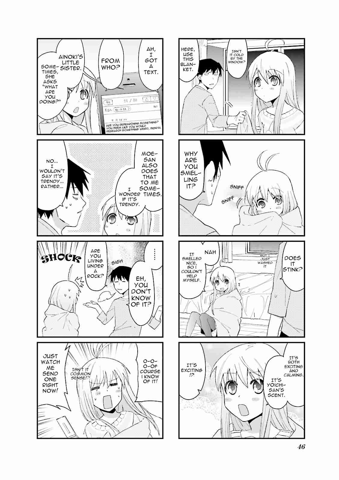 Hakoiri Drops Chapter 33 #5