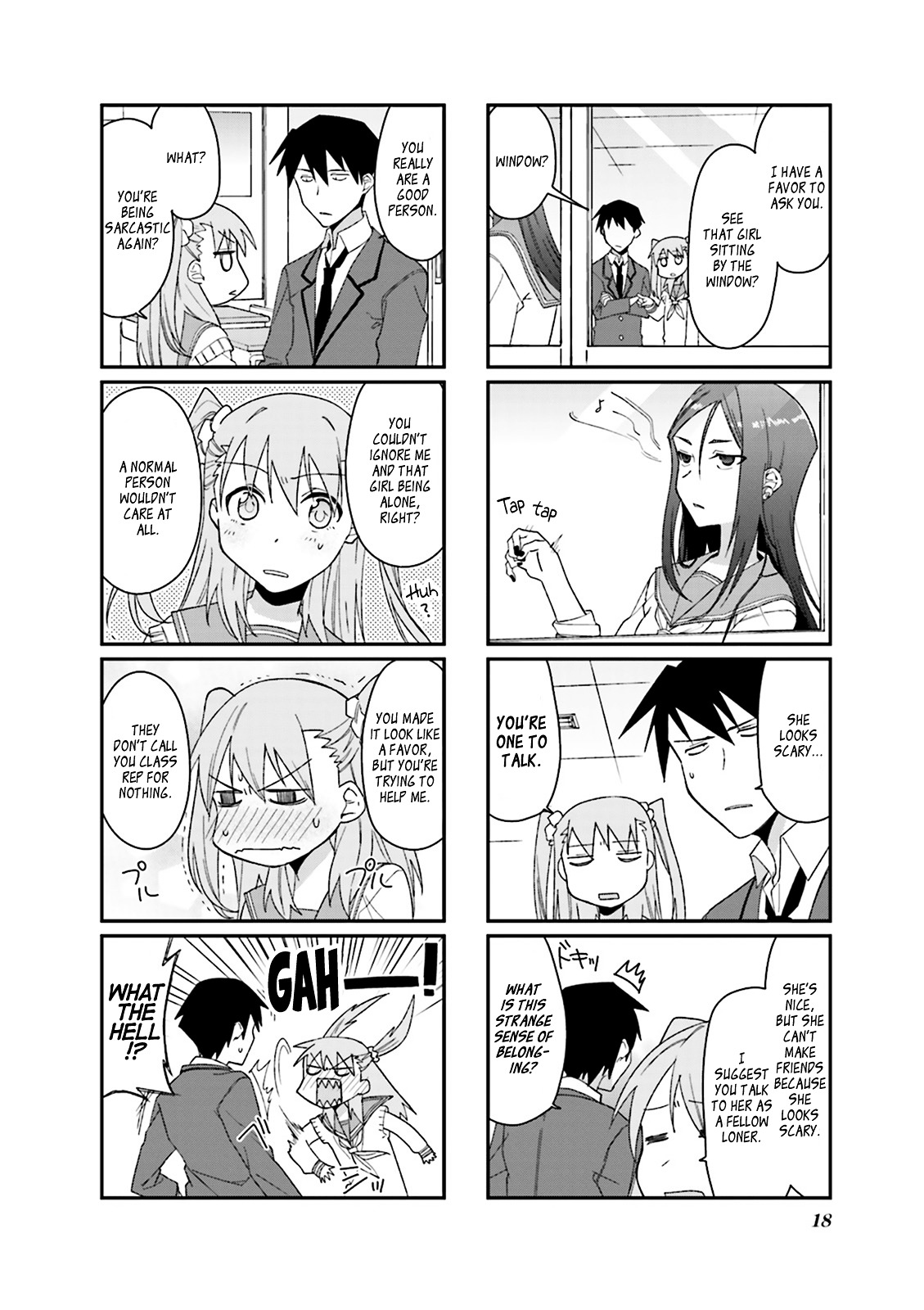 Hakoiri Drops Chapter 30 #2