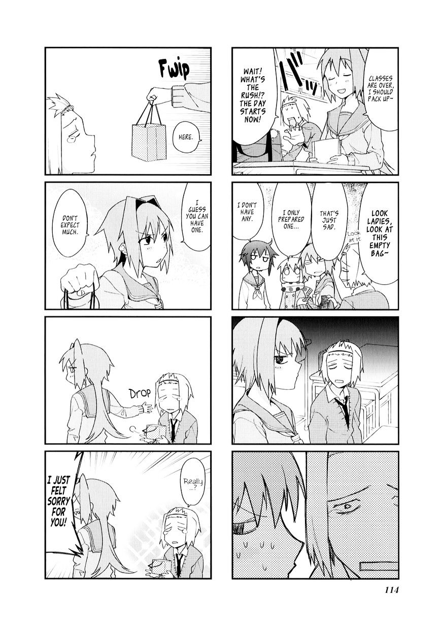 Hakoiri Drops Chapter 27 #4