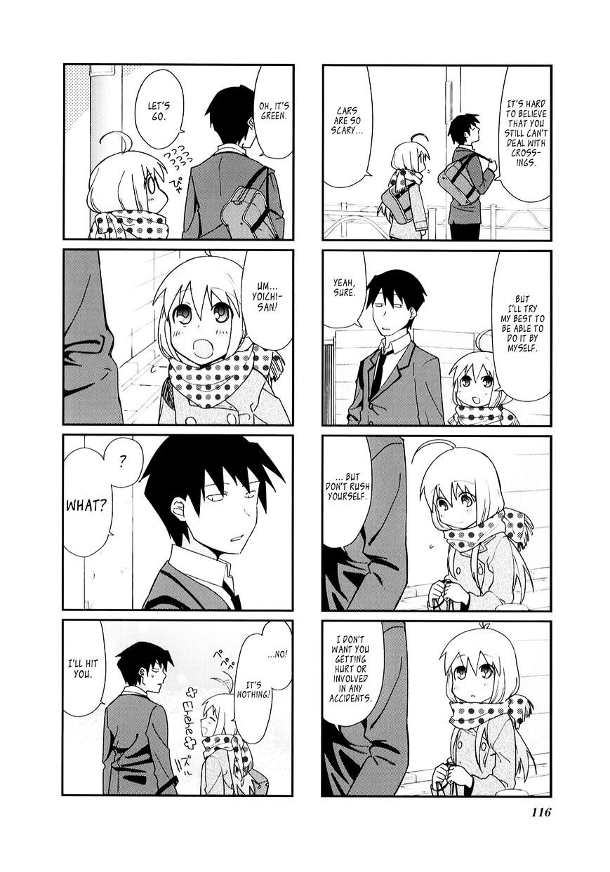 Hakoiri Drops Chapter 27 #6