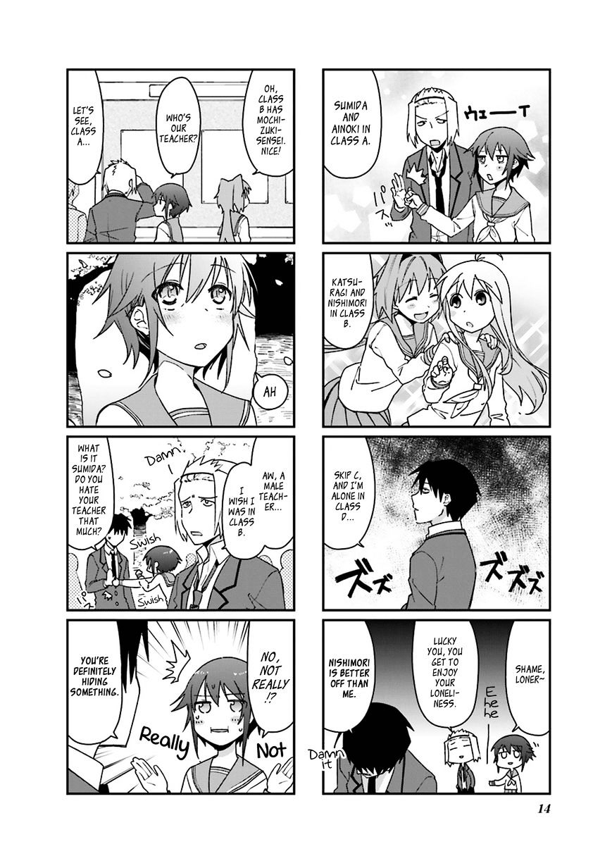 Hakoiri Drops Chapter 29 #6