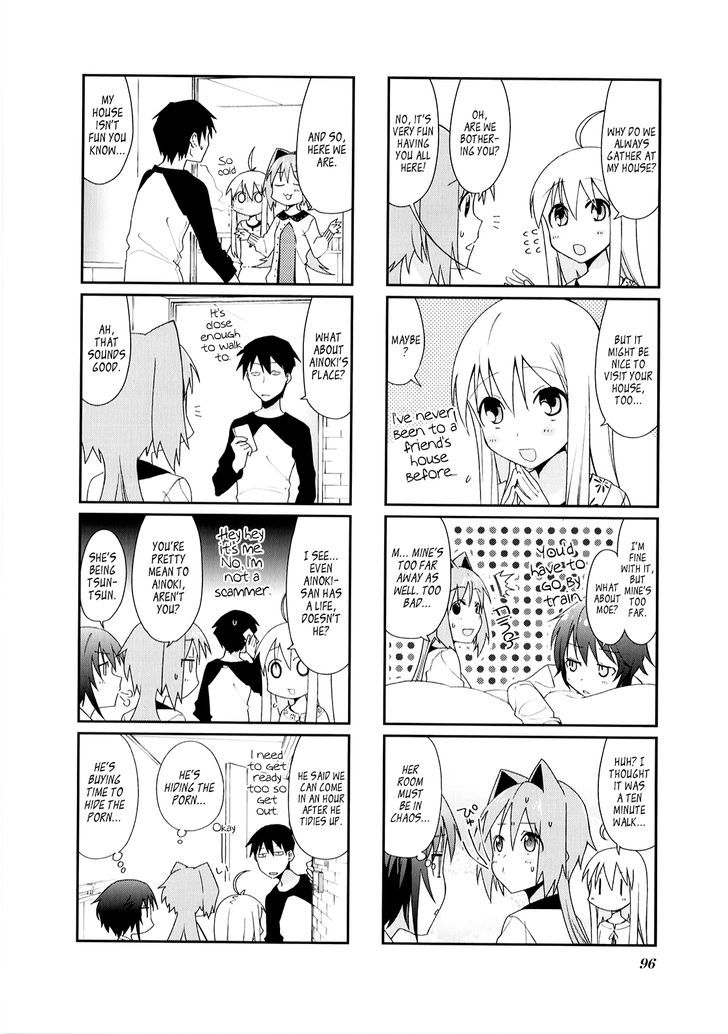 Hakoiri Drops Chapter 25 #2