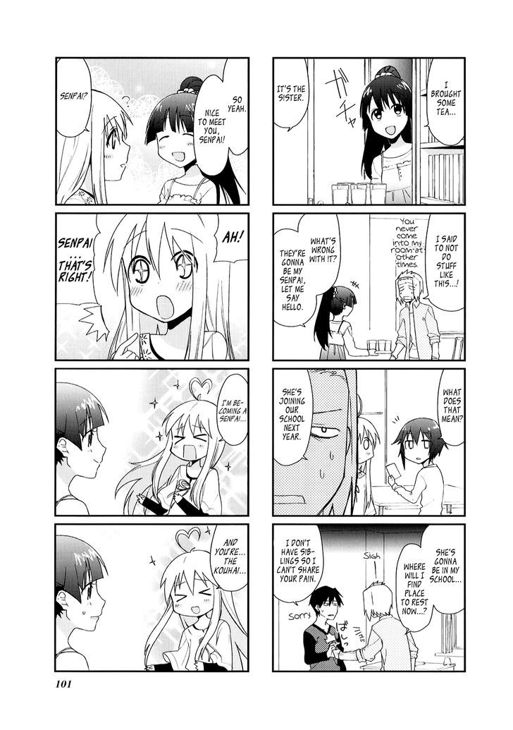 Hakoiri Drops Chapter 25 #7