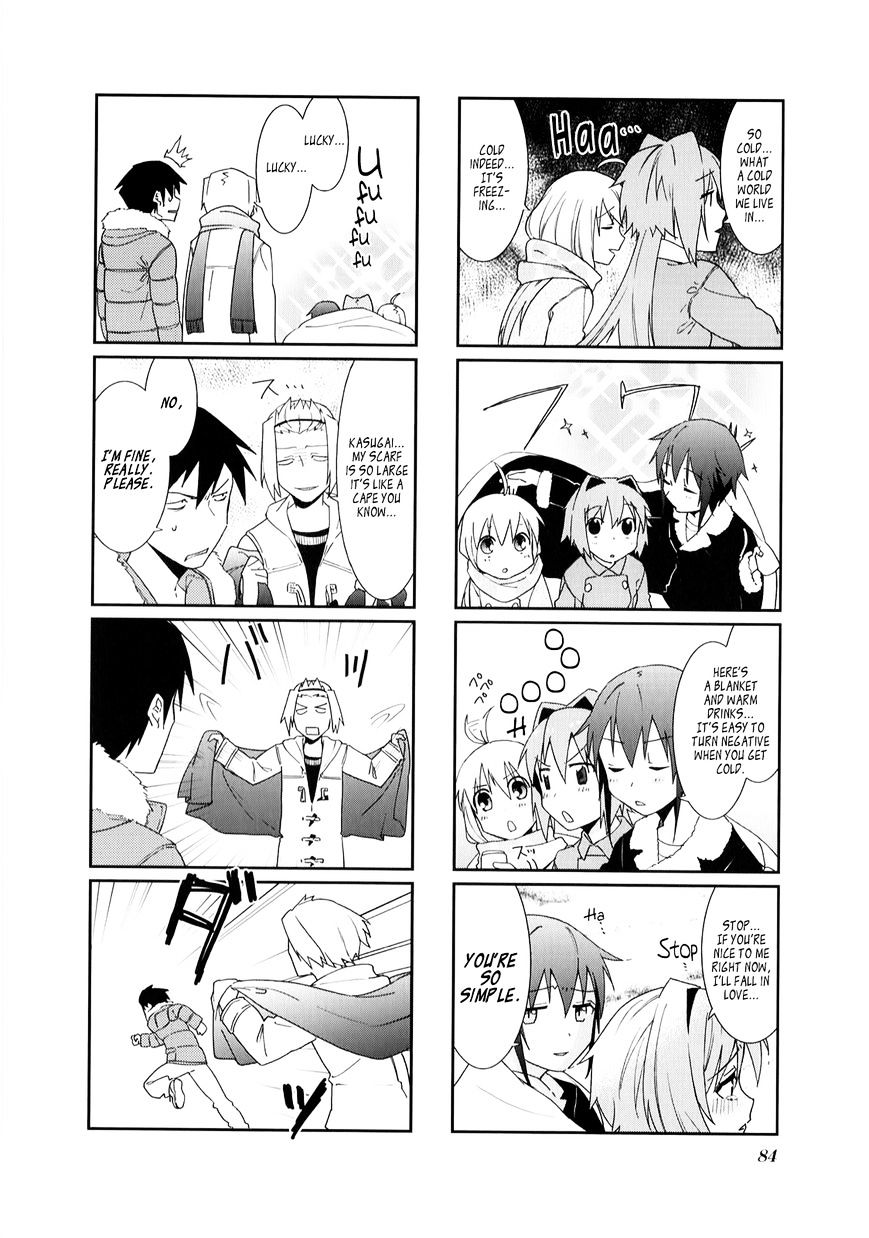 Hakoiri Drops Chapter 23 #10